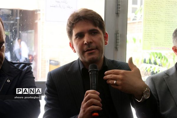 افتتاح مدرسه تابستانه مهارت