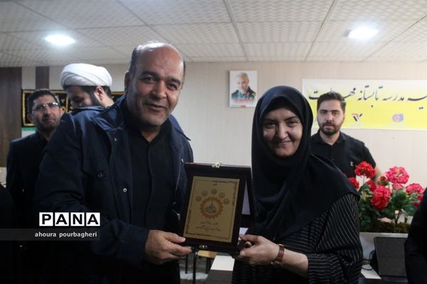 افتتاح مدرسه تابستانه مهارت