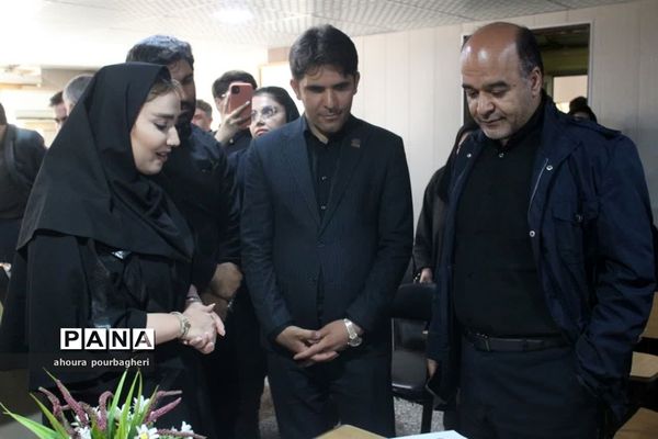 افتتاح مدرسه تابستانه مهارت