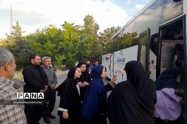 اردوی زیارت اولی‌ها