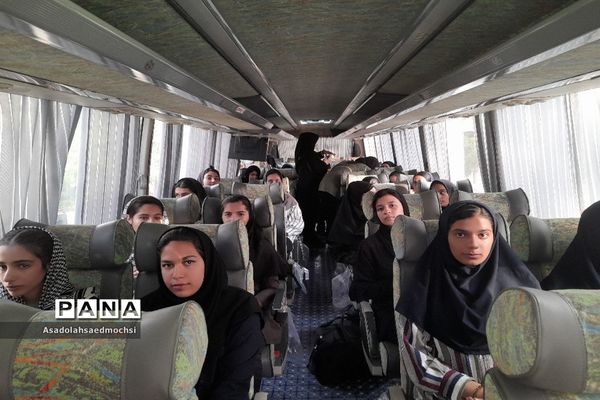 اردوی زیارت اولی‌ها