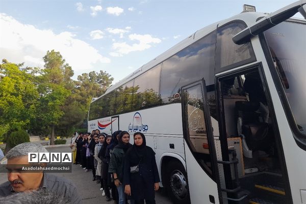 اردوی زیارت اولی‌ها