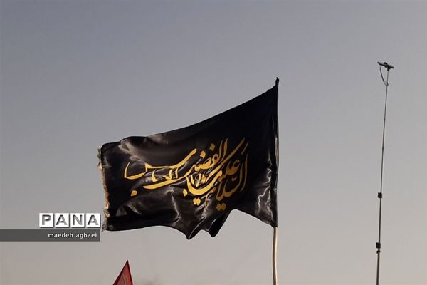 عاشورا، زمانی برای عاشقی زیر پرچم امام حسین(ع)