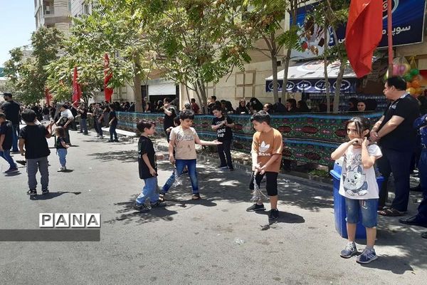 رهپویان مکتب حسینی