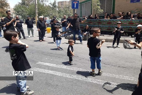 رهپویان مکتب حسینی