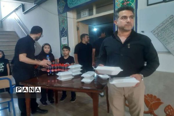 رهپویان مکتب حسینی