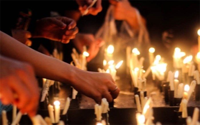 هدف اساسی هیأت فرهنگیان اسلامشهر تربیت نسل حسینی درگام دوم انقلاب است/فیلم