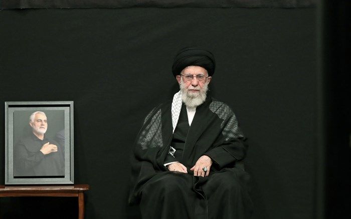 عزاداری شام غریبان و توسل به عقیله بنی‌هاشم سلام‌الله‌علیها