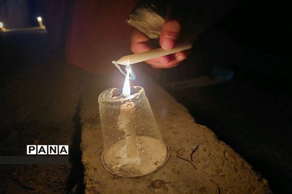 شام غریبان حسینی