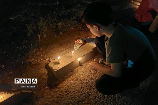 شام غریبان حسینی