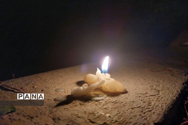 شام غریبان حسینی