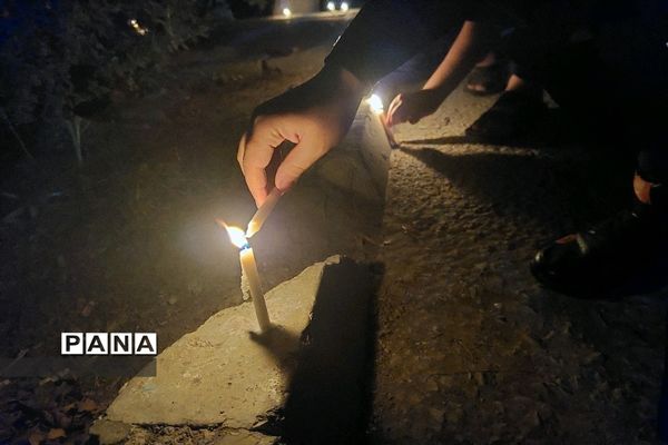 شام غریبان حسینی