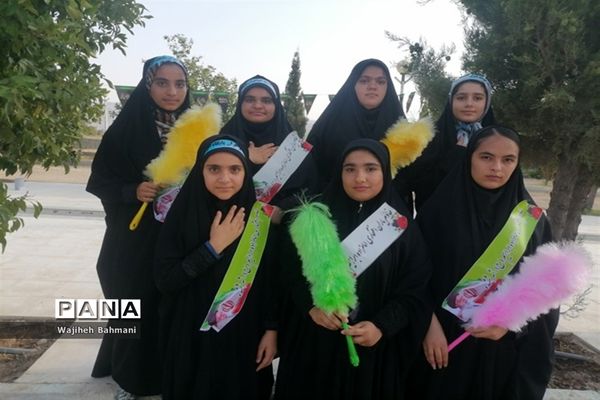 مراسم عصر عاشورا دیار کوثرآل کوثر روستای امیرجیلو