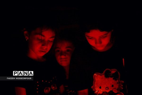 شام غریبانِ در ناحیه دو بهارستان