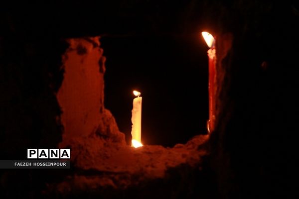 شام غریبانِ در ناحیه دو بهارستان