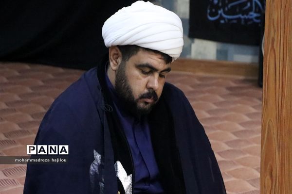 احیا قرآنی شب عاشورا در شهرستان ساوه