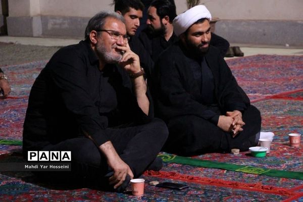 رویداد به عشق حسین، به رنگ جوانی