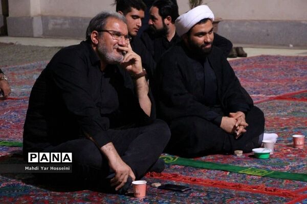 رویداد به عشق حسین، به رنگ جوانی
