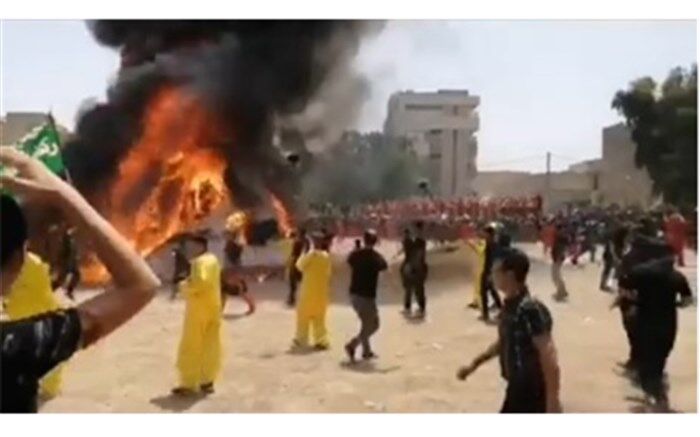 آیین نمادین تعزیه/فیلم