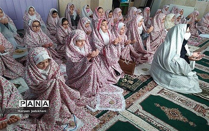 با پرورش اخلاقیات امام سجاد(ع) در دانش‌آموزان، جامعه اسلامی واقعی نمایان می‌شود