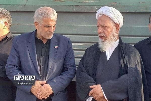 نمایش شهادت حر بن‌ یزید ریاحی در پاکدشت