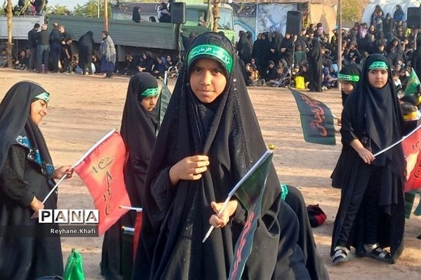 نمایش شهادت حر بن‌ یزید ریاحی در پاکدشت