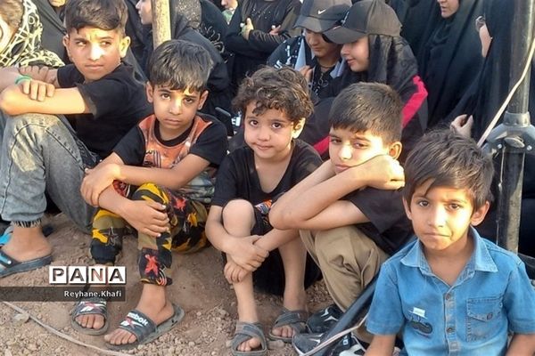 نمایش شهادت حر بن‌ یزید ریاحی در پاکدشت