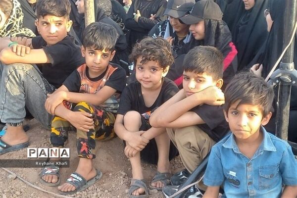 نمایش شهادت حر بن‌ یزید ریاحی در پاکدشت