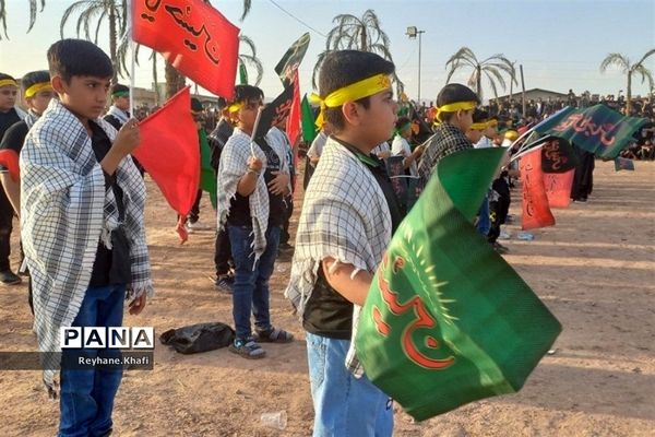 نمایش شهادت حر بن‌ یزید ریاحی در پاکدشت