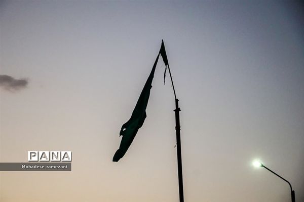 خیمه‌سوزان عصر عاشورا