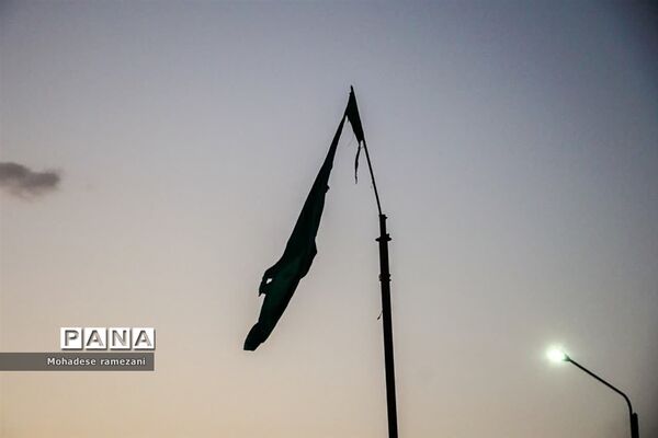 خیمه‌سوزان عصر عاشورا