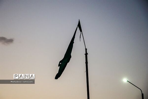 خیمه‌سوزان عصر عاشورا