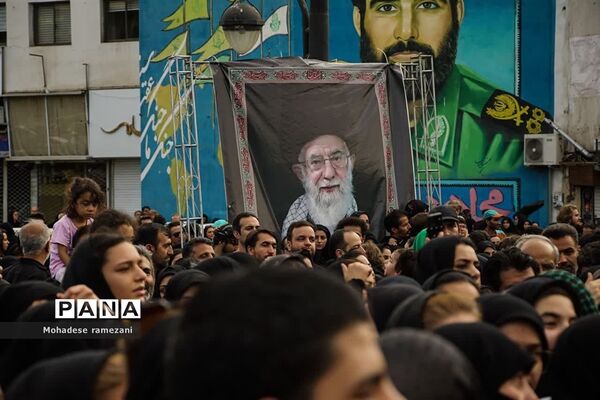 خیمه‌سوزان عصر عاشورا