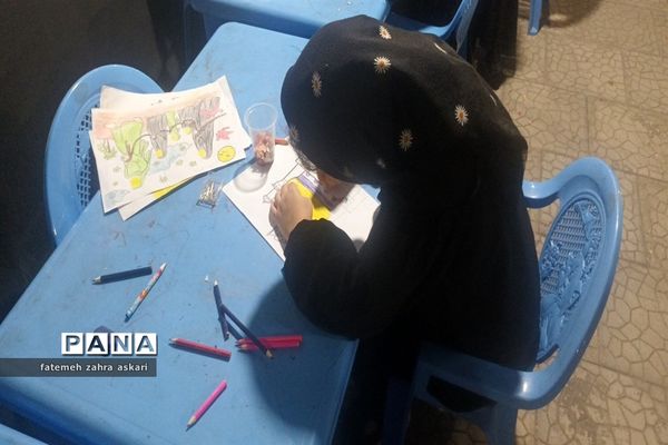 شام غریبان حسینی در بندرگز