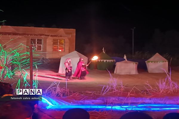 شام غریبان حسینی در بندرگز