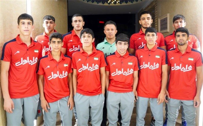 رقابت‌های کشتی نوجوانان قهرمانی جهان؛‌ برنامه مسابقات مشخص شد