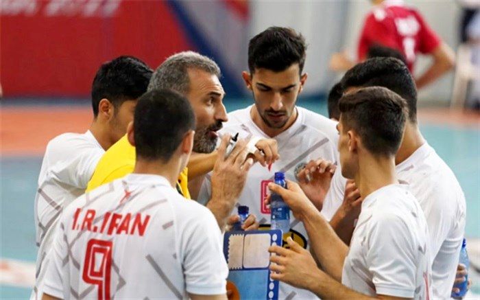 رویارویی ‌هندبالیست‌های نوجوانان ایران با قهرمان اروپا در رقابت‌های ‌جهانی کرواسی‌