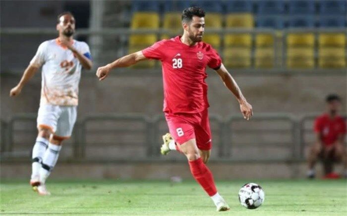 پرسپولیس با پیروزی به استقبال لیگ رفت