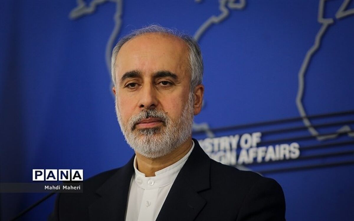 کنعانی: دشمنان ‌تیشه بر ریشه بی‌بنیاد خود می‌زنند