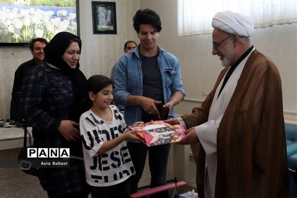 بازدید سرپرست آموزش و پرورش آذربایجان شرقی از مراکز اسکان فرهنگیان