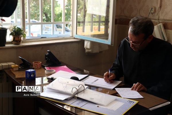 بازدید سرپرست آموزش و پرورش آذربایجان شرقی از مراکز اسکان فرهنگیان