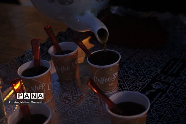 مراسم سوگواری ایام شهادت ابا عبدالله الحسین (ع)