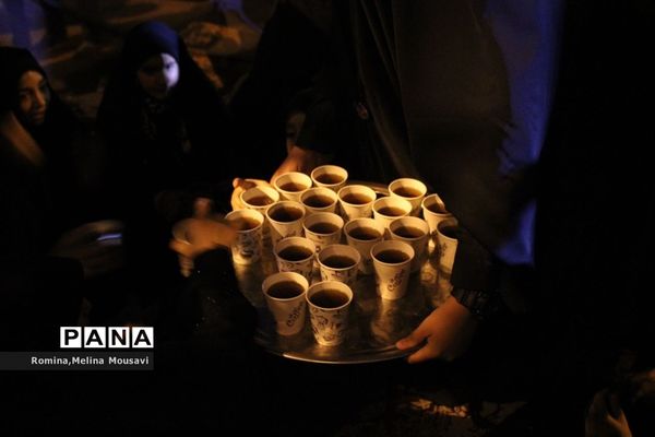 مراسم سوگواری ایام شهادت ابا عبدالله الحسین (ع)