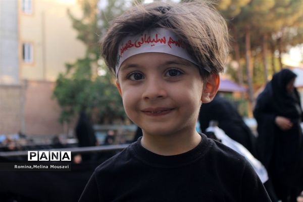 مراسم سوگواری ایام شهادت ابا عبدالله الحسین (ع)