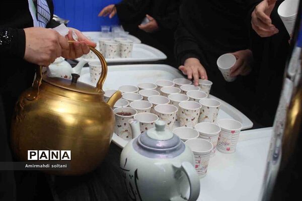 عزاداری شب شهادت امام زین‌العابدین (ع)