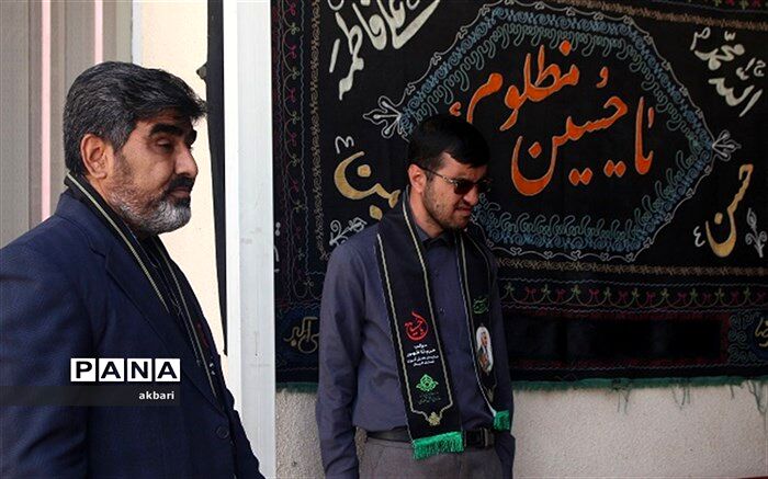 مشق عشق در مکتب امام حسین (ع)