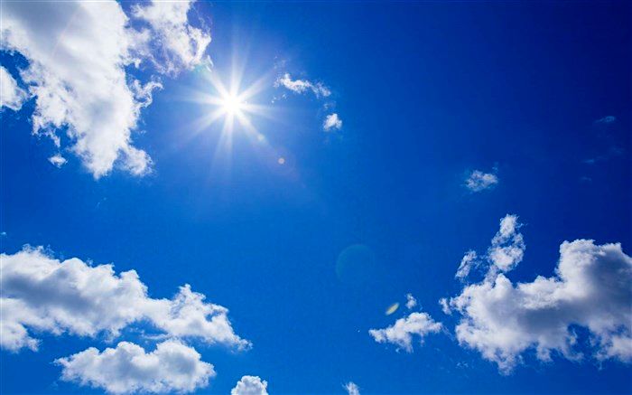 هوای تهران گرم‌تر می‌شود