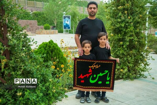 اجرای پویش «عکس و عَلم» ویژه نوجوانان در قم