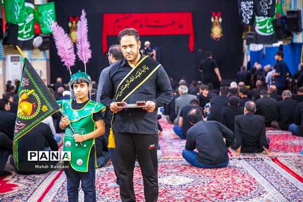 اجرای پویش «عکس و عَلم» ویژه نوجوانان در قم