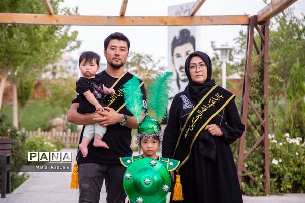 اجرای پویش «عکس و عَلم» ویژه نوجوانان در قم